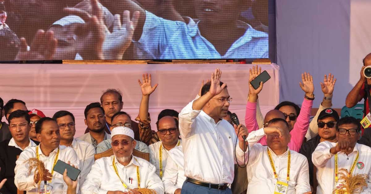 তারেক রহমানের ময়মনসিংহে আগমনে নির্বাচন যুদ্ধে এগিয়ে যাবে বিএনপি: মাজেদ বাবু