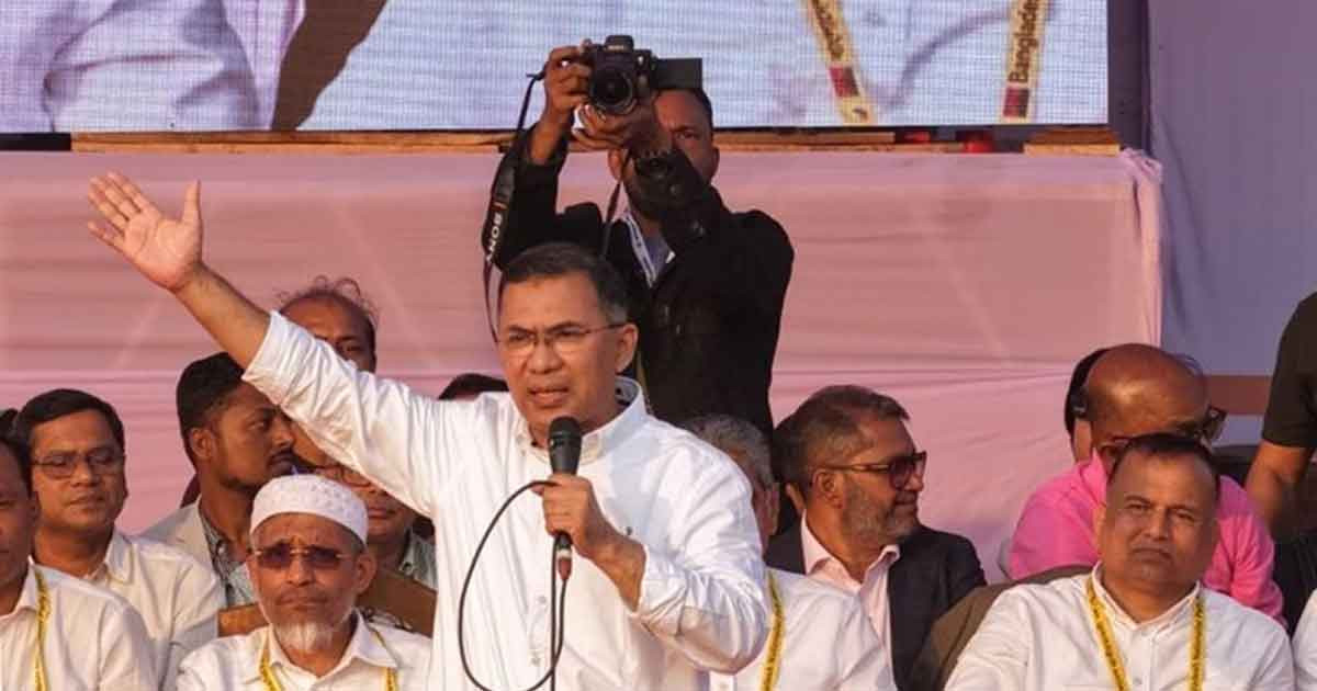 ১২ ফেব্রুয়ারি সবাই তাহাজ্জুদ নামাজ পড়তে উঠবেন: তারেক রহমান