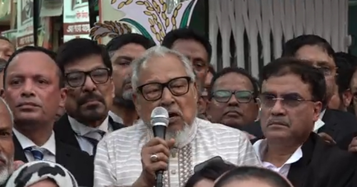 জুলাই সনদের পাশাপাশি দেশ ও মানুষের কল্যাণে কাজ করবে বিএনপি