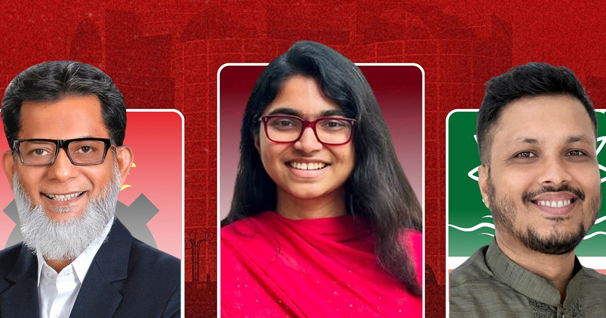 ঢাকা-৯ আসনে ত্রিমুখী লড়াই: কার পাল্লা ভারী?