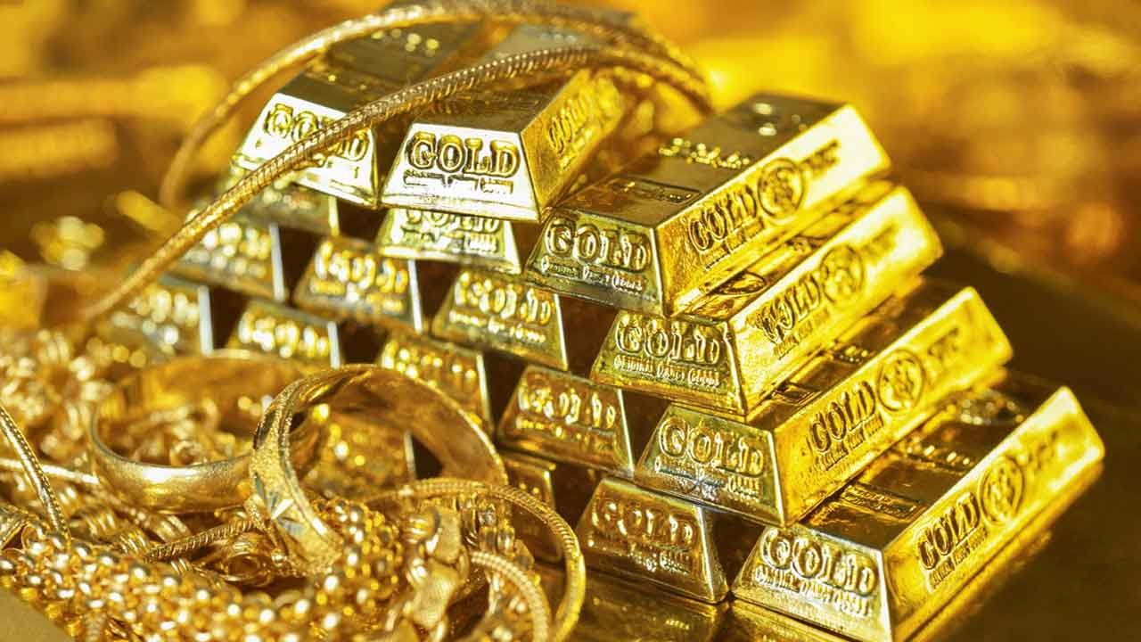 বিশ্ববাজারে সর্বকালের সর্বোচ্চ দামে স্বর্ণ