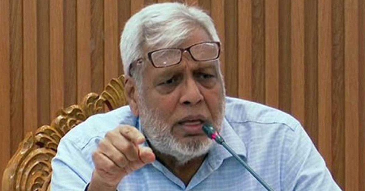 সচিবালয়ের প্রতি মানুষ ব্যাপক ক্ষুব্ধ: ফাওজুল কবির খান