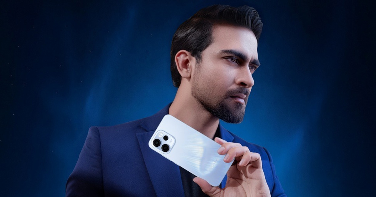 সেলফি ক্যামেরাতে চমক নিয়ে এসেছে অপো রেনো১৫ ফাইভজি