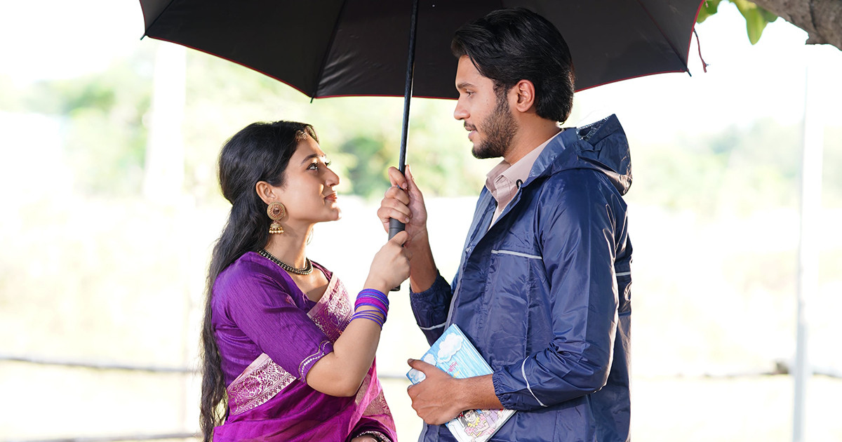 নীরব প্রেমের গল্পে নাওভি-জিম