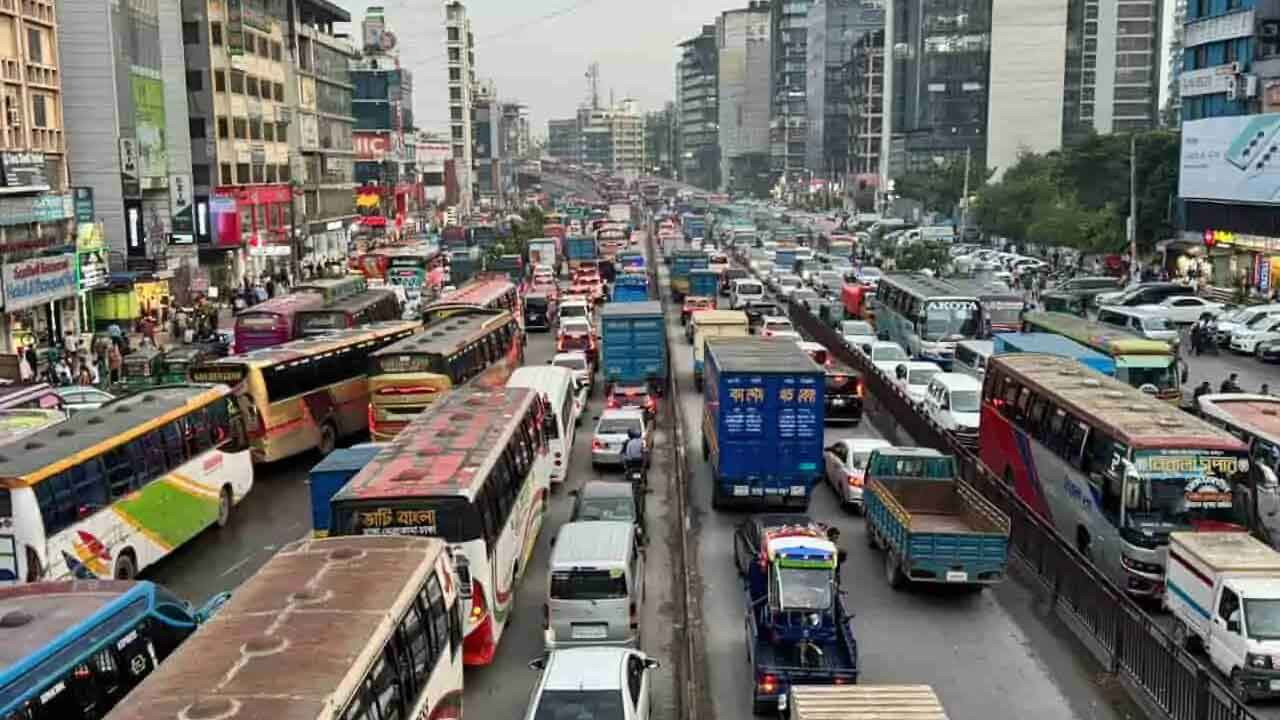 নির্বাচনে ৪ ধরণের যান চলাচলে নিষেধাজ্ঞা আরোপ