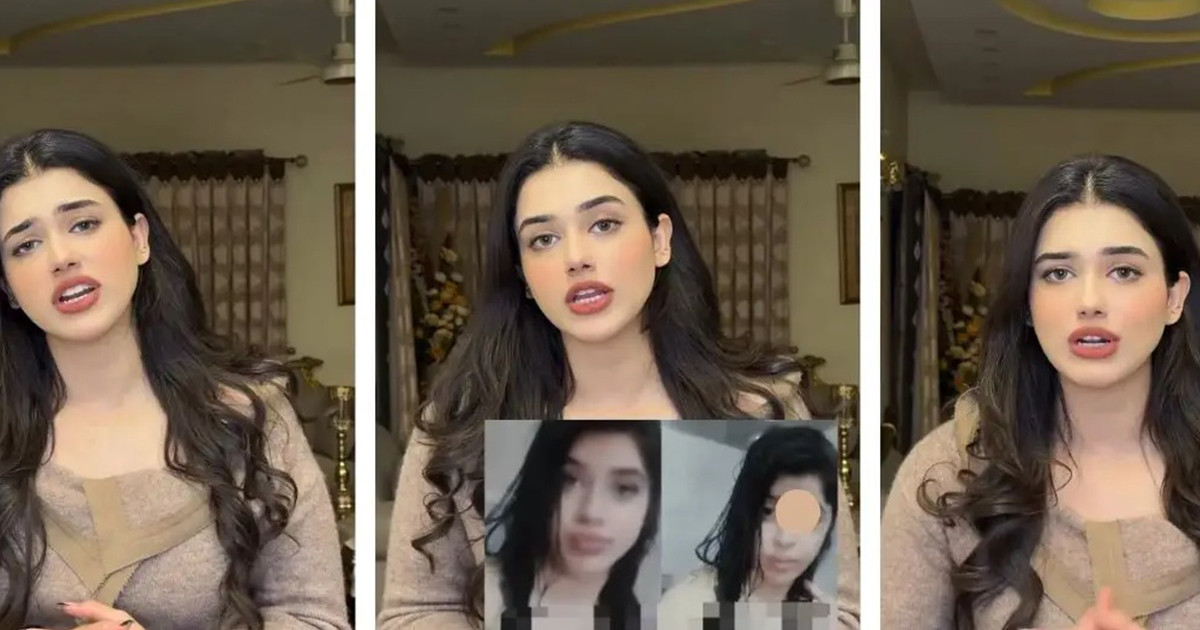 আপত্তিকর সেই ভাইরাল ভিডিও নিয়ে মুখ খুললেন অভিনেত্রী