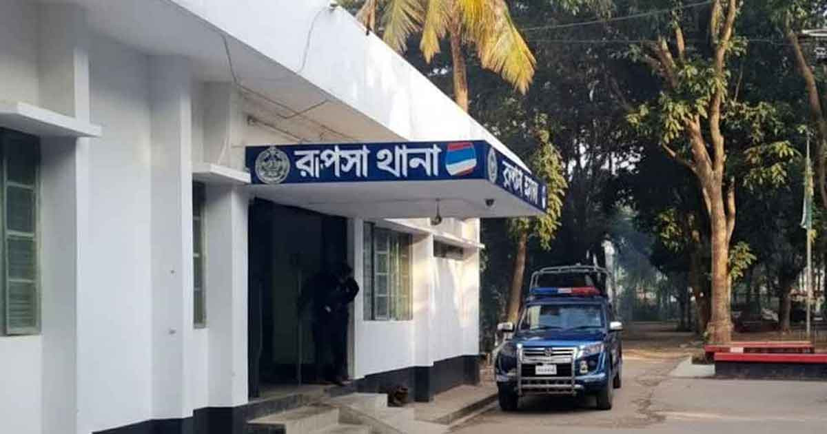 খুলনায় ব্যবসায়ীকে গুলি