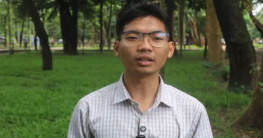 ডাকসু সদস্য সর্ব মিত্রকে ঢাবি প্রশাসনের শোকজ