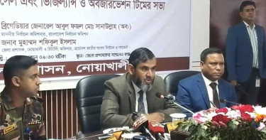 ভোটের সততা নষ্ট হওয়ার বিষয়ে ছাড় দেওয়া হবে না: ইসি