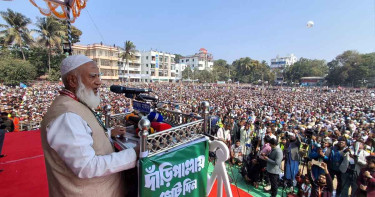 ‘যারা নারীর দিকে হাত বাড়াতে চায়, তাদের হাত শক্তভাবে ধরে ফেলব’