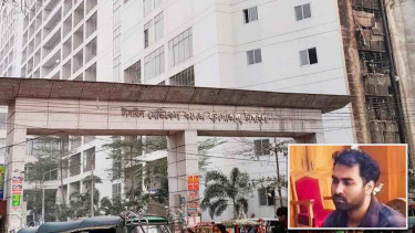 ওয়াশরুমে গোপন ক্যামেরা দিয়ে ১৪ ভিডিও ধারণ, চাঞ্চল্যকর তথ্য দিলেন সেই চিকিৎসক