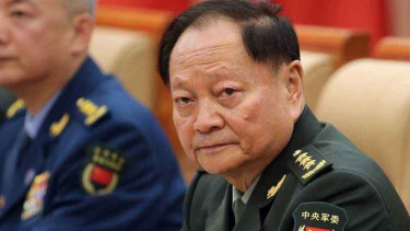 শীর্ষ জেনারেলকে বরখাস্ত করলেন শি জিনপিং!
