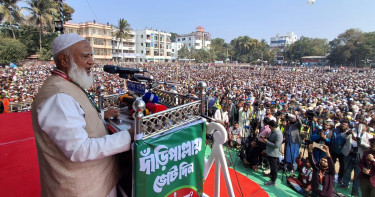দুর্নীতি-চাঁদাবাজ ও বৈষম্যমুক্ত দেশ গড়বে জামায়াত: ডা. শফিকুর রহমান