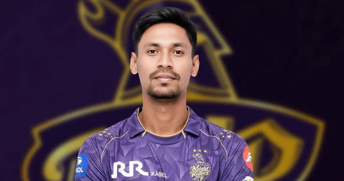 ‘মোস্তাফিজকে বাদ দিয়ে দুর্বলের ওপর বীরত্ব দেখালো টিম ইন্ডিয়া’