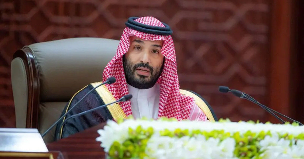 ইরানের বিরুদ্ধে আকাশসীমা ও ভূমি ব্যবহার করতে দেবে না সৌদি আরব