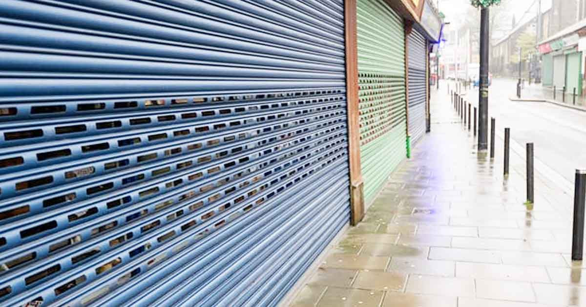 বুধবার রাজধানীর যেসব মার্কেট ও দোকানপাট বন্ধ