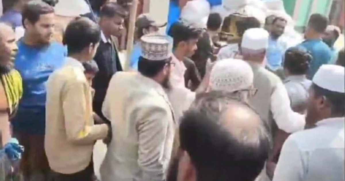 আড়াইহাজারে বিএনপি-জামায়াত সংঘর্ষ, প্রচারণায় বাধার অভিযোগ