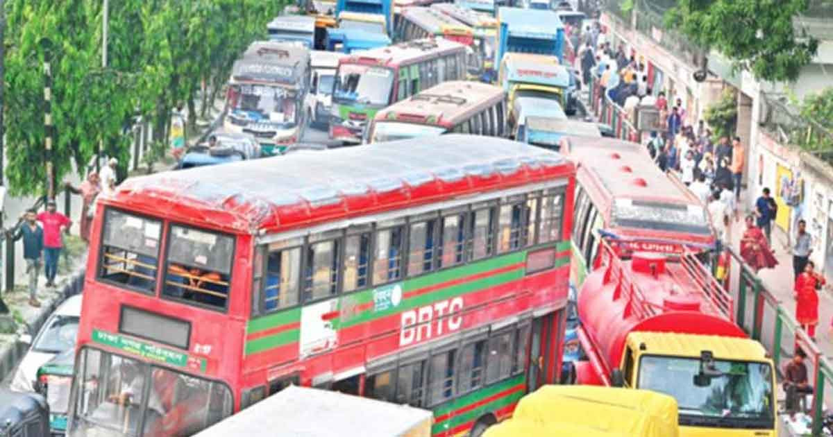 জ্যাম এড়াতে জেনে নিন বুধবার রাজধানীর কোথায় কোন কর্মসূচি