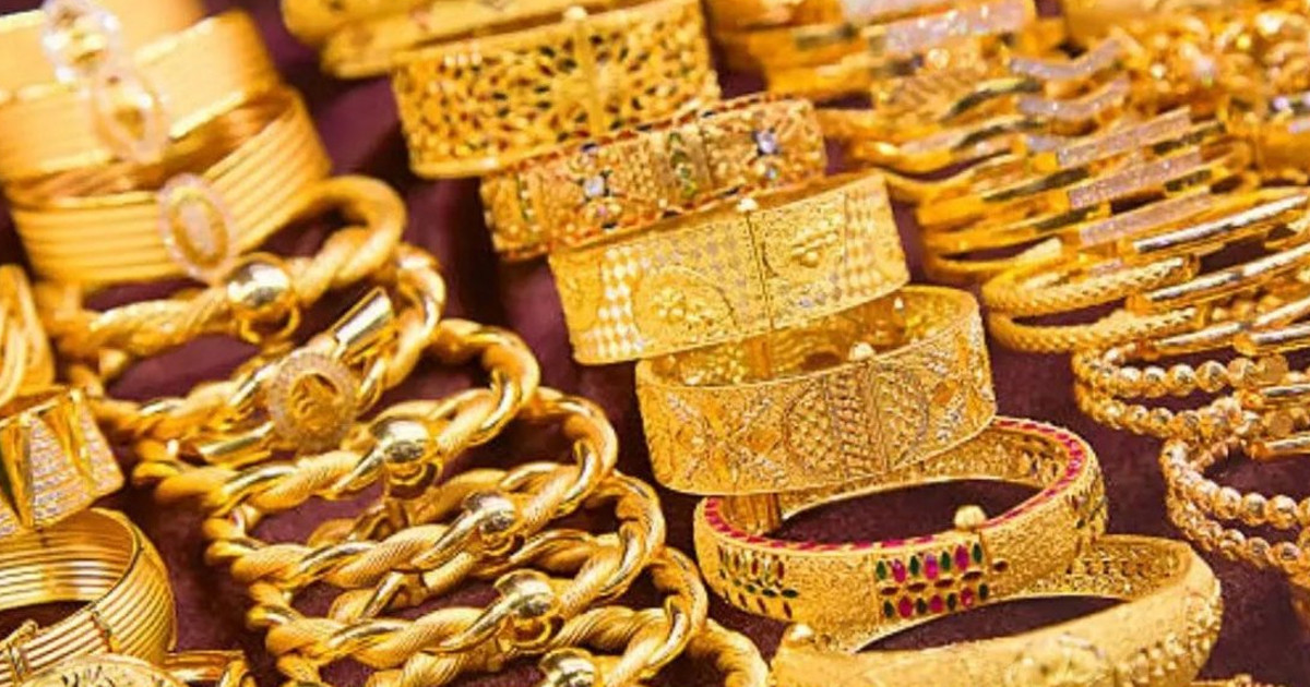 বিশ্ববাজারে স্বর্ণের দামে নতুন ইতিহাস, ছুঁলো মাইলফলক!