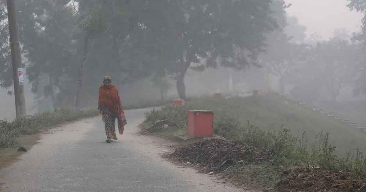 ৩ জেলায় তাপমাত্রা ১০.৫ ডিগ্রি