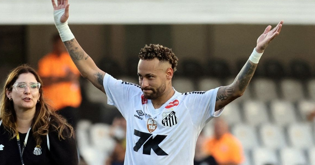 ‘নেইমারের প্রত্যাবর্তন এখন সময়ের ব্যাপার’