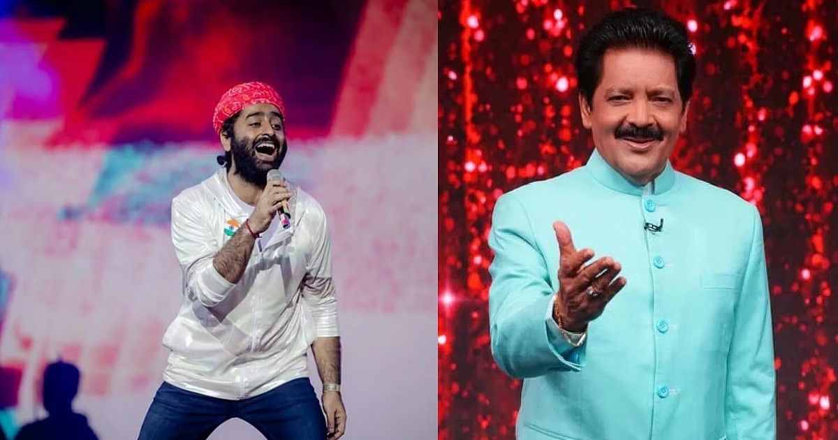 অরিজিতের প্লে-ব্যাকে অবসরের সিদ্ধান্তে যা বললেন উদিত নারায়ণ