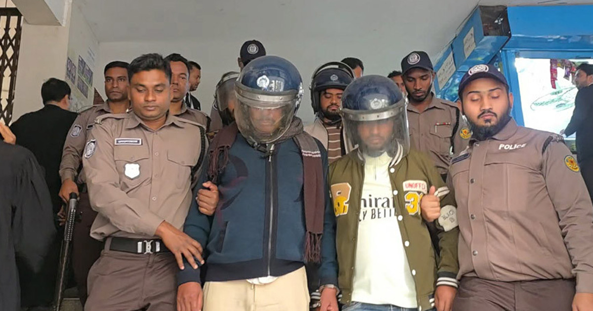 শ্রমিক নেতা বাসু হত্যায় ৫ জনের মৃত্যুদণ্ড