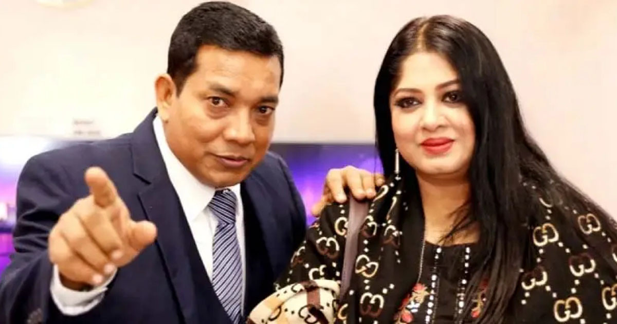 মৌসুমীকে বিয়ের গুঞ্জনে মুখ খুললেন অভিনেতা