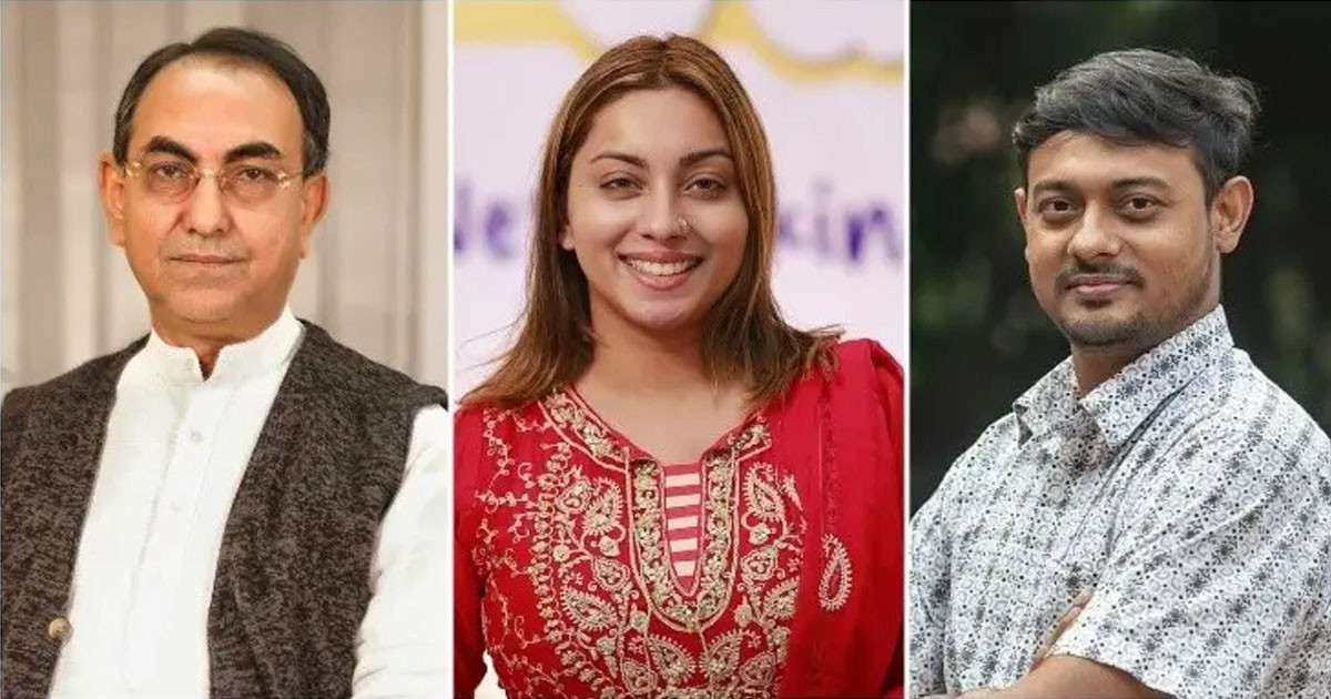 মির্জা আব্বাস ও নাসীরুদ্দীন পাটওয়ারীকে বিতর্কের আহ্বান মেঘনা আলমের