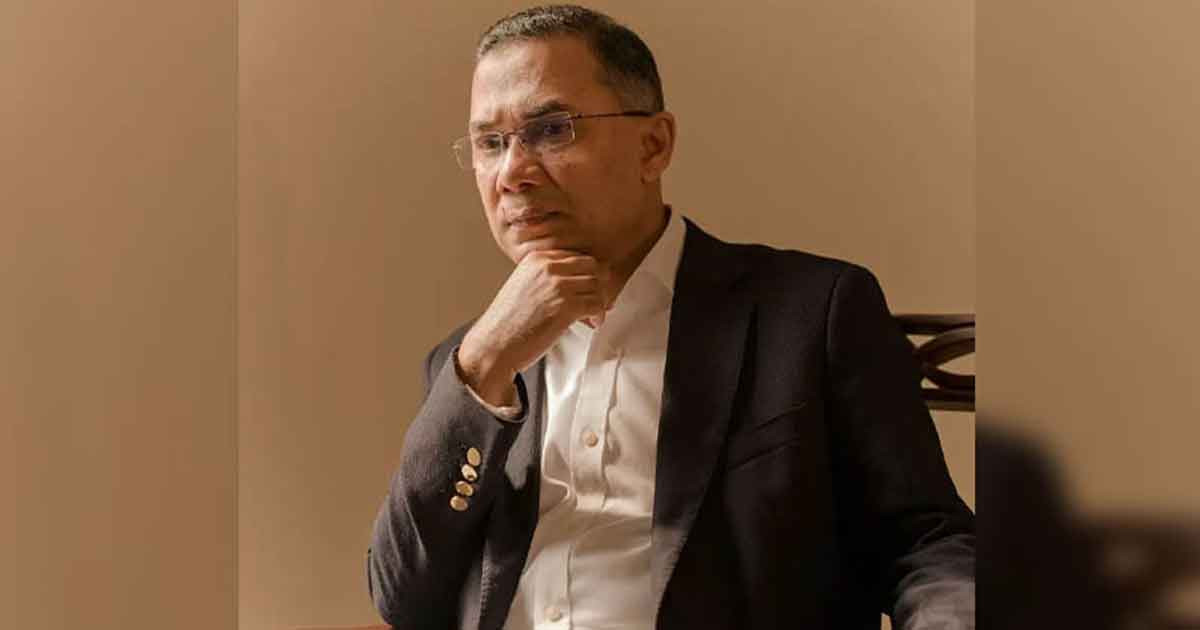 ১৭ বছর পর দেশে ফিরেছেন তারেক রহমান, দাঁড়িয়ে আছেন বদলে যাওয়া বাংলাদেশের সন্ধিক্ষণে