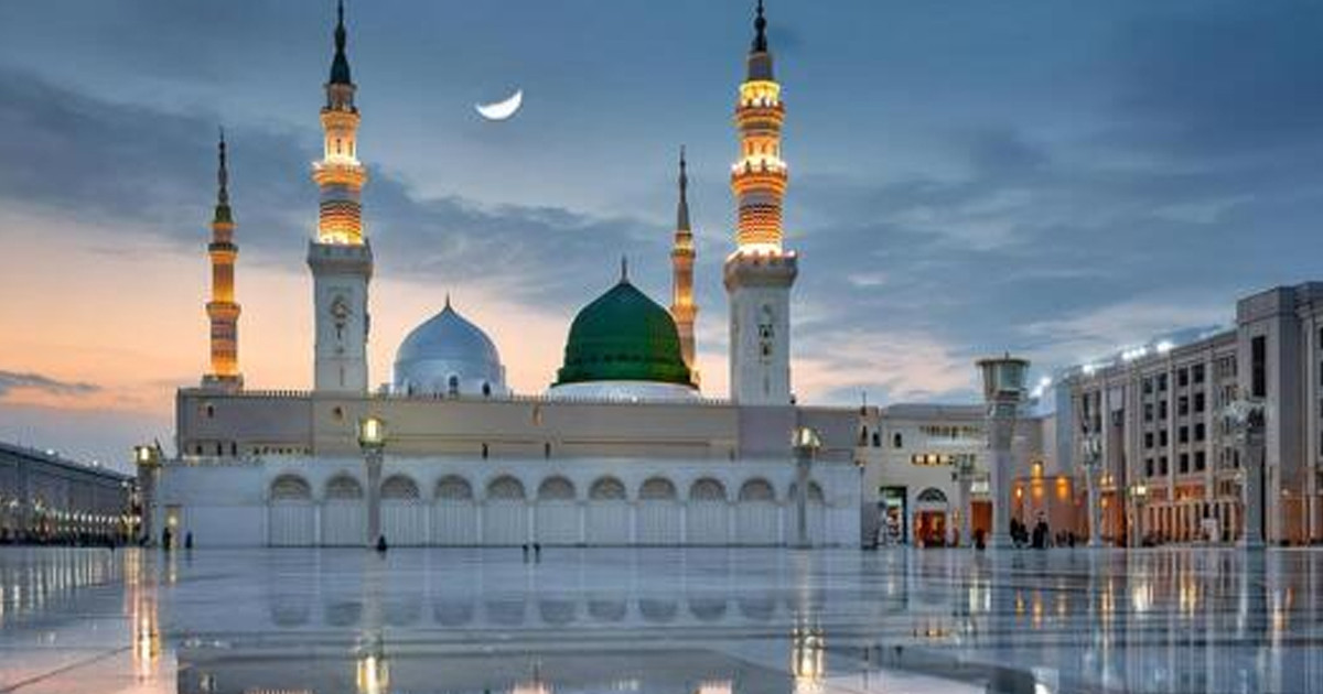 মক্কা ও মদিনায় নির্ধারিত হলো ১০ রাকাত তারাবিহ