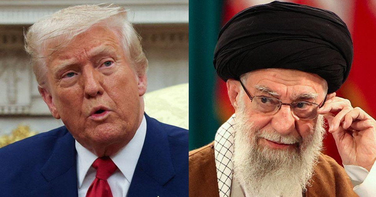 চুক্তি না করলে ভয়াবহ হামলা, ইরানকে ট্রাম্প