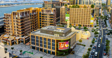 বিশ্বের প্রথম ‘স্বর্ণে মোড়ানো সড়ক’ হচ্ছে দুবাইয়ে