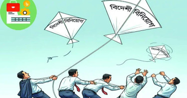 কমেছে বিদেশি বিনিয়োগ