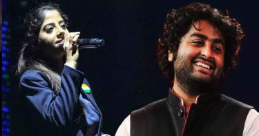 অরিজিতের সিনেমায় গান ছাড়ার সিদ্ধান্ত নিয়ে মুখ খুললেন বোন অমৃতা