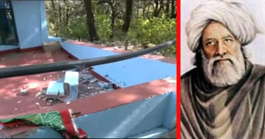 সুফি কবি বাবা বুল্লে শাহের মাজারে ভারতীয় উগ্রবাদীদের হামলা