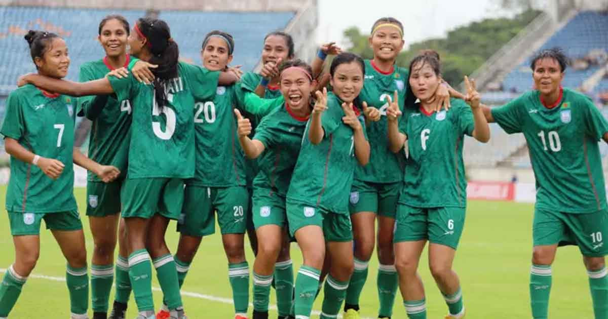 এশিয়ান কাপের প্রাথমিক স্কোয়াড ঘোষণা করল বাংলাদেশ