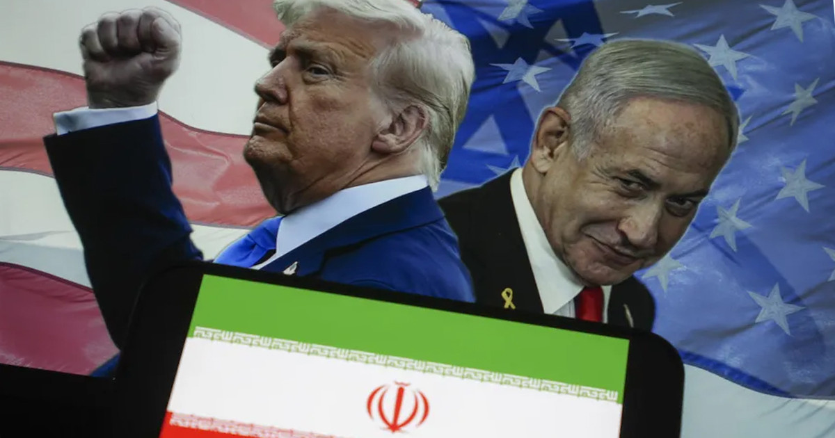 ইসরায়েলকে গোপন বার্তায় যুক্তরাষ্ট্র জানাল ইরান হামলার সময়