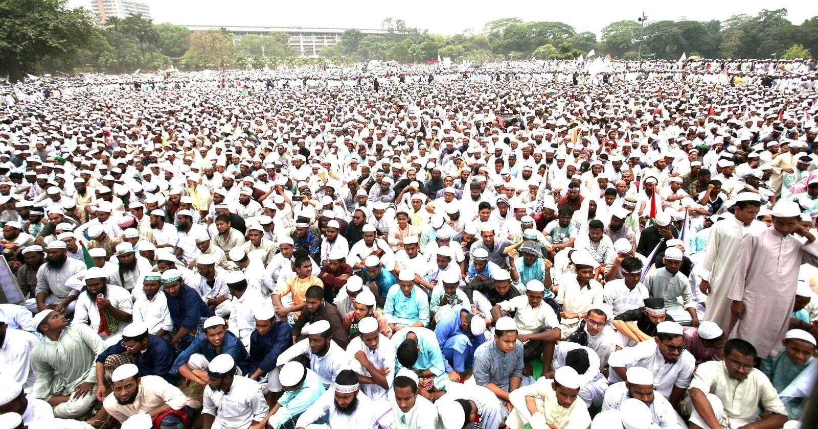 আলেমদের রাজনীতি কতদূর এগিয়েছে