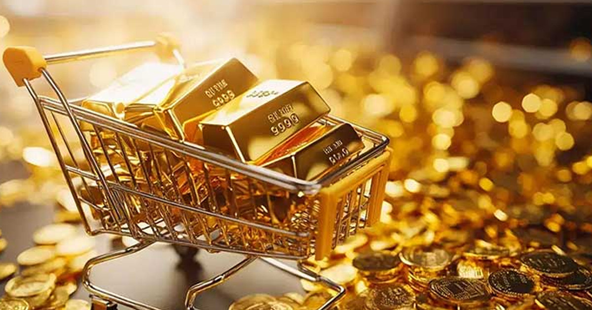 বিশ্ববাজারে রেকর্ড উচ্চতায় স্বর্ণ, এর আগে এত দাম দেখেনি কেউ