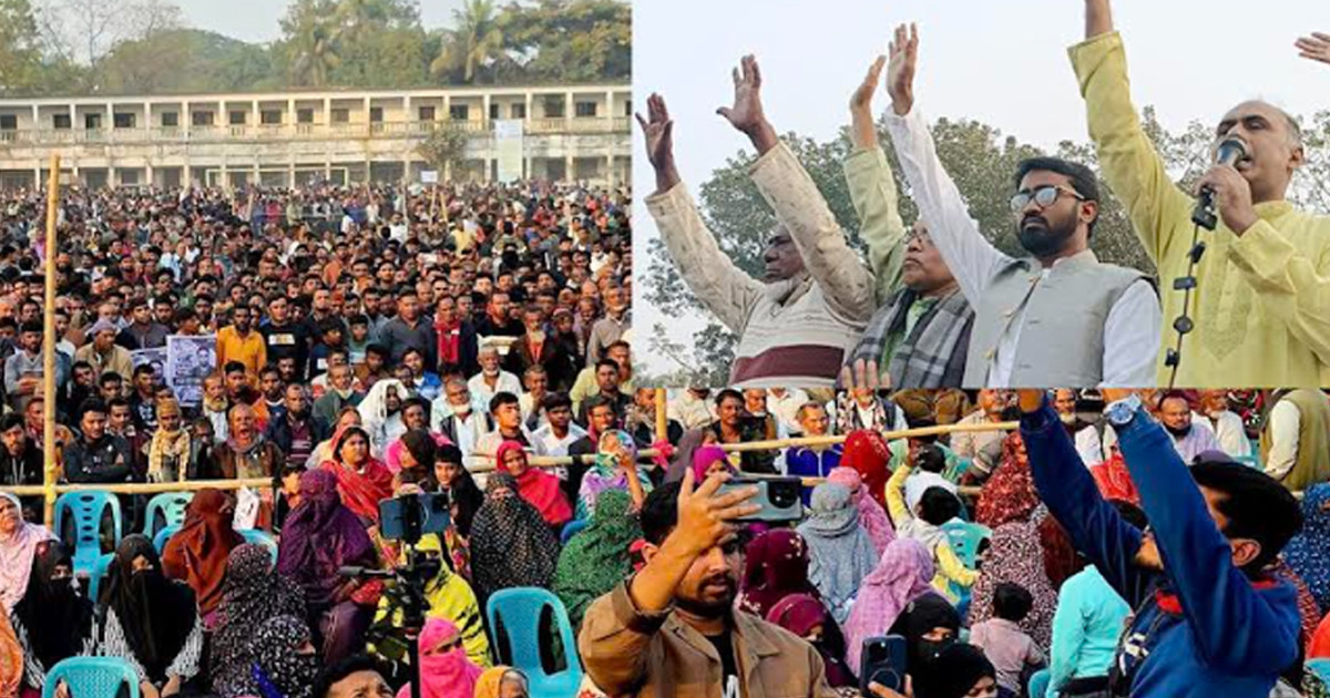 ধানের শীষ প্রতীক তারেক রহমানের আমানত: রাশেদ খাঁন