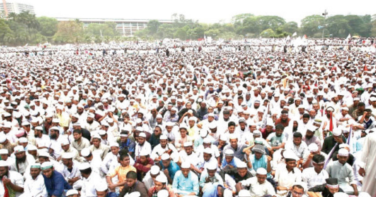 আলেমদের রাজনীতি কতদূর এগিয়েছে