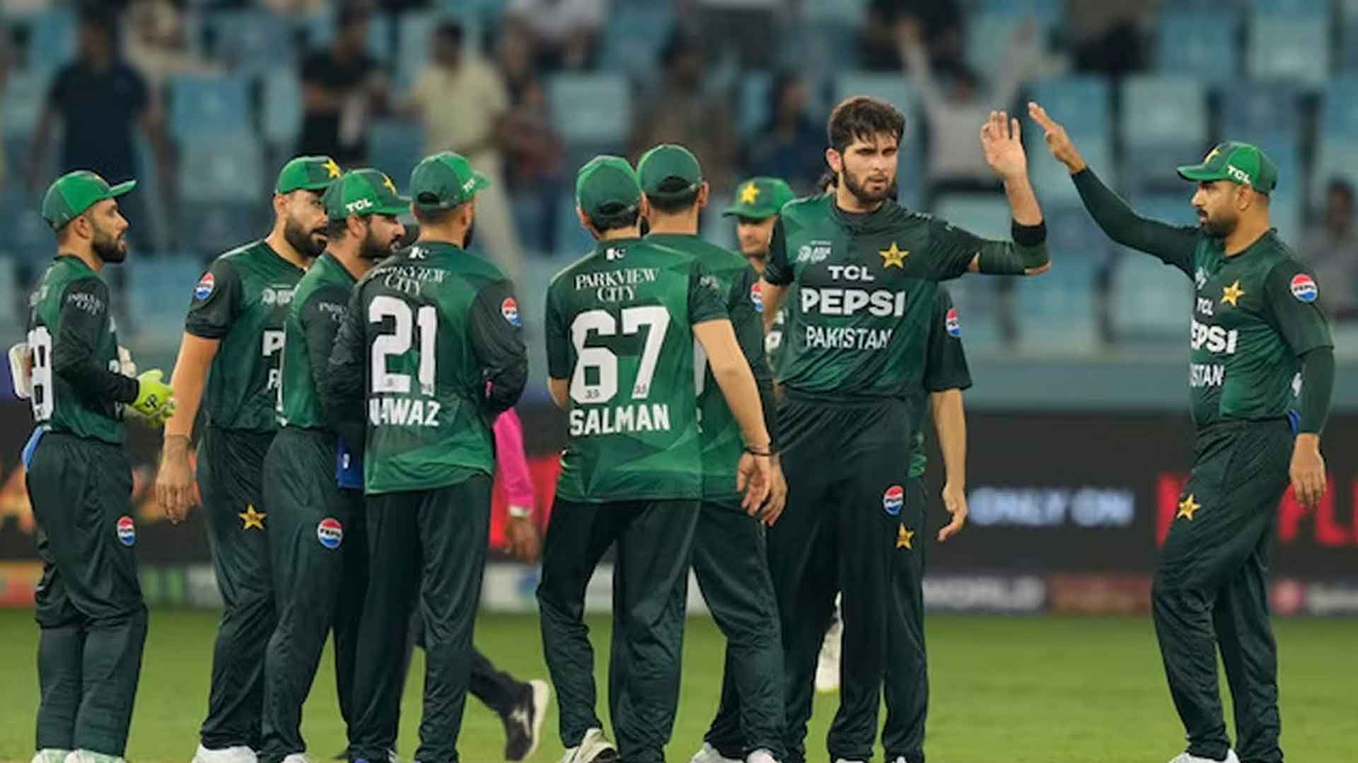 বয়কট গুঞ্জনের মধ্যেই শ্রীলঙ্কার টিকিট কাটল পাকিস্তান