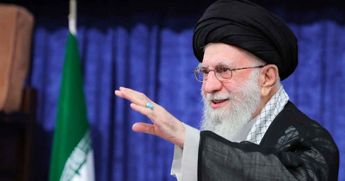 ইরানিদের আতঙ্কিত না হওয়ার আহ্বান, ‘আল্লাহই যথেষ্ট’