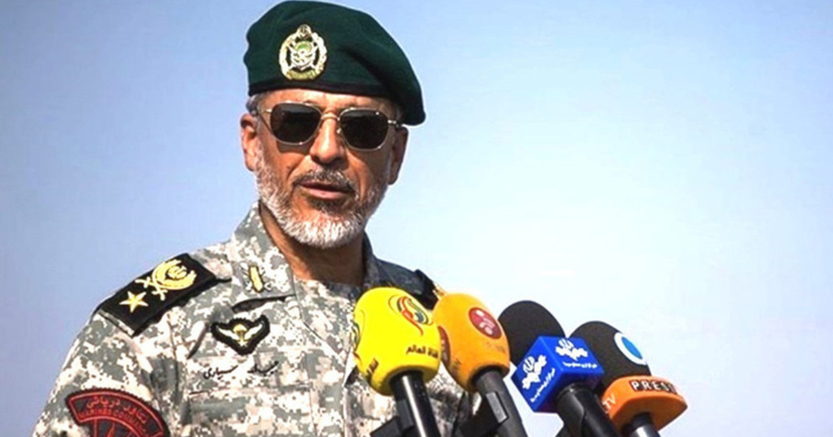 যুক্তরাষ্ট্রকে কঠিন হুঁশিয়ারি দিল ইরান সেনাবাহিনী