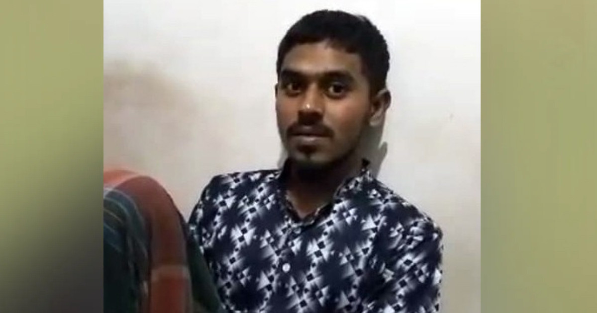 মিশরে তিন মাস ধরে নিখোঁজ ঝিনাইদহের যুবক ইমন, পরিবারে শোকের মাতম