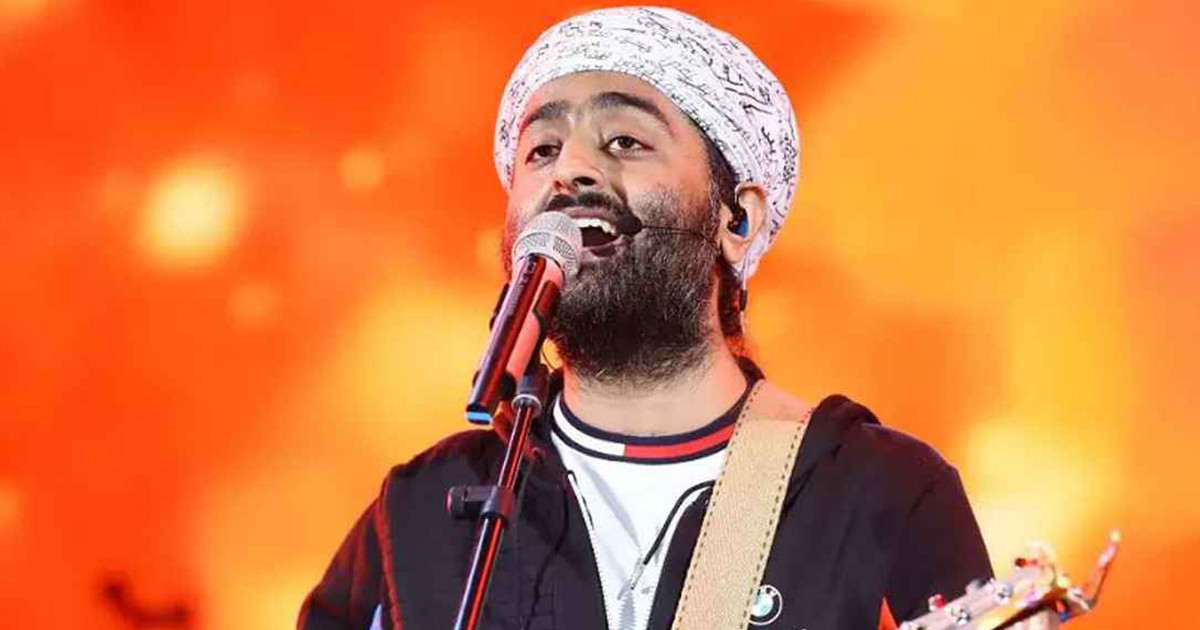 প্লেব্যাক থেকে অবসর নিতে ৫০০ কোটি নিয়েছেন অরিজিৎ!