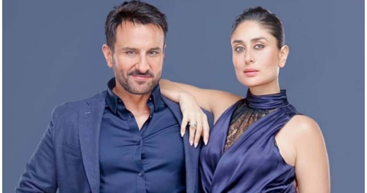 বিয়ের একযুগ পর সাইফকে নিয়ে স্ত্রী কারিনার অভিযোগ