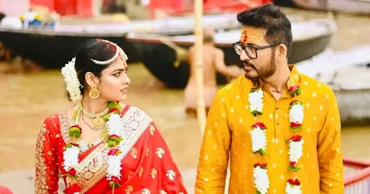 দ্বিতীয় বিয়ে নিয়ে তোলপাড়, অবশেষে মুখ খুললেন হিরণ