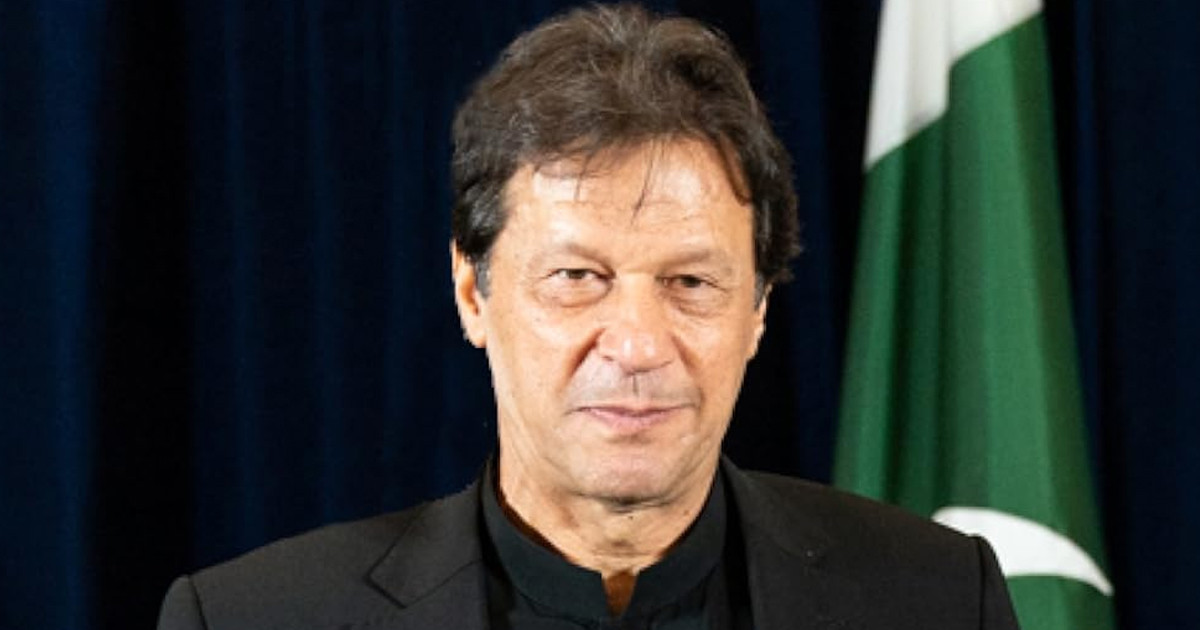 ‘আলহামদুলিল্লাহ, ইমরান খান পুরোপুরি ভালো আছেন’
